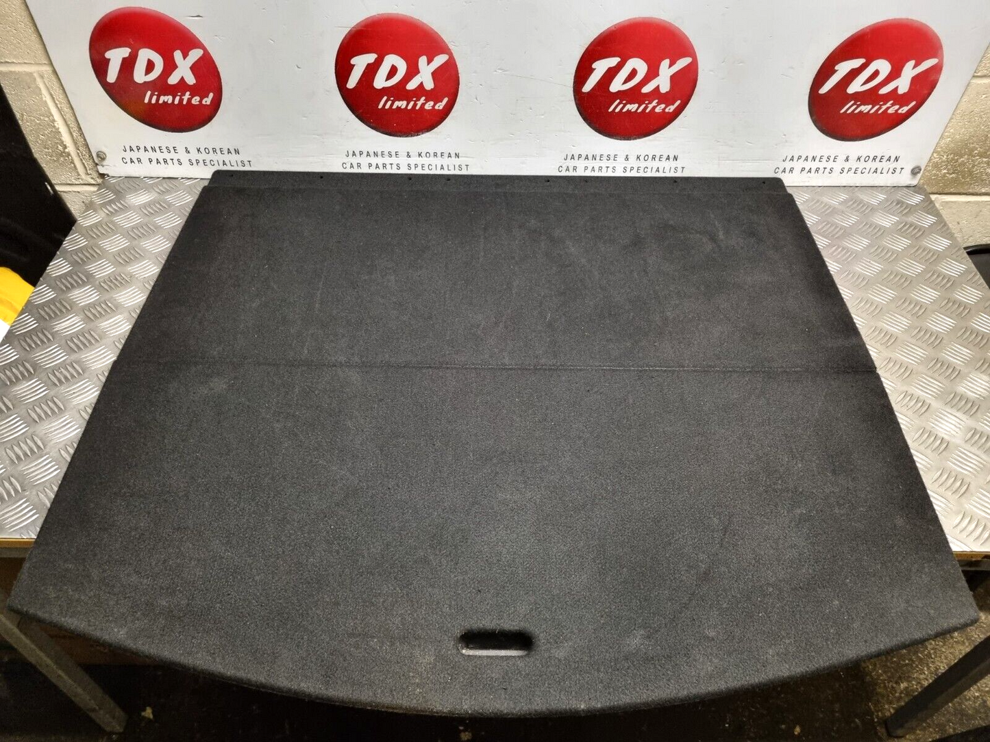 MAZDA CX-5 (KE) 2012-2017 GENUINE BOOT FOLDABLE FALSE FLOOR CARPET COVER LINER