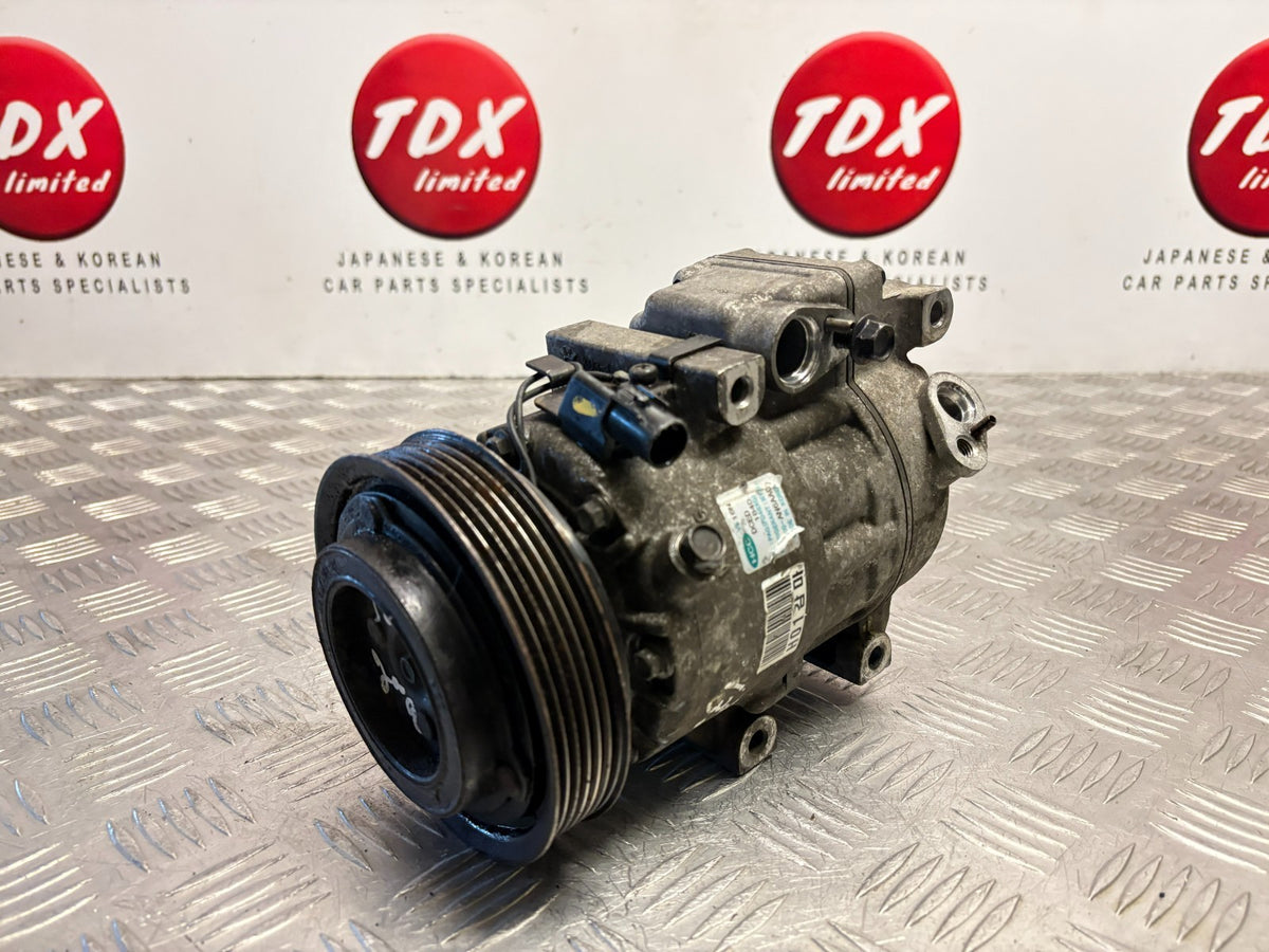Hyundai i30 FD MK1 2007-2012 1.4 GDI Genuine AC Compressor Pump F500-AN6AA07 - photo 2 of 11