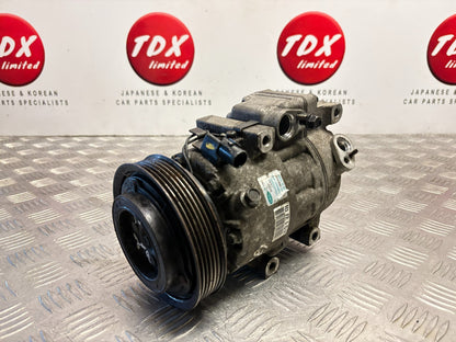 Hyundai i30 FD MK1 2007-2012 1.4 GDI Genuine AC Compressor Pump F500-AN6AA07 - photo 2 of 11