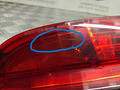 HONDA CR-V MK4 2013-2015 GENUINE PASSENGERS SIDE REAR BUMPER REFLECTOR LIGHT