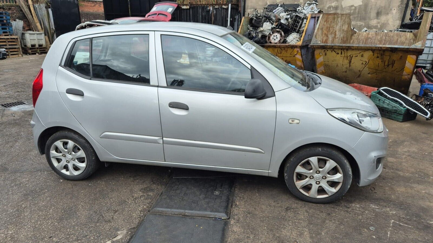 2011 HYUNDAI I10 CLASSIC (PA) MK1 1.2 PETROL 5 SPEED MANUAL FOR PARTS SPARES