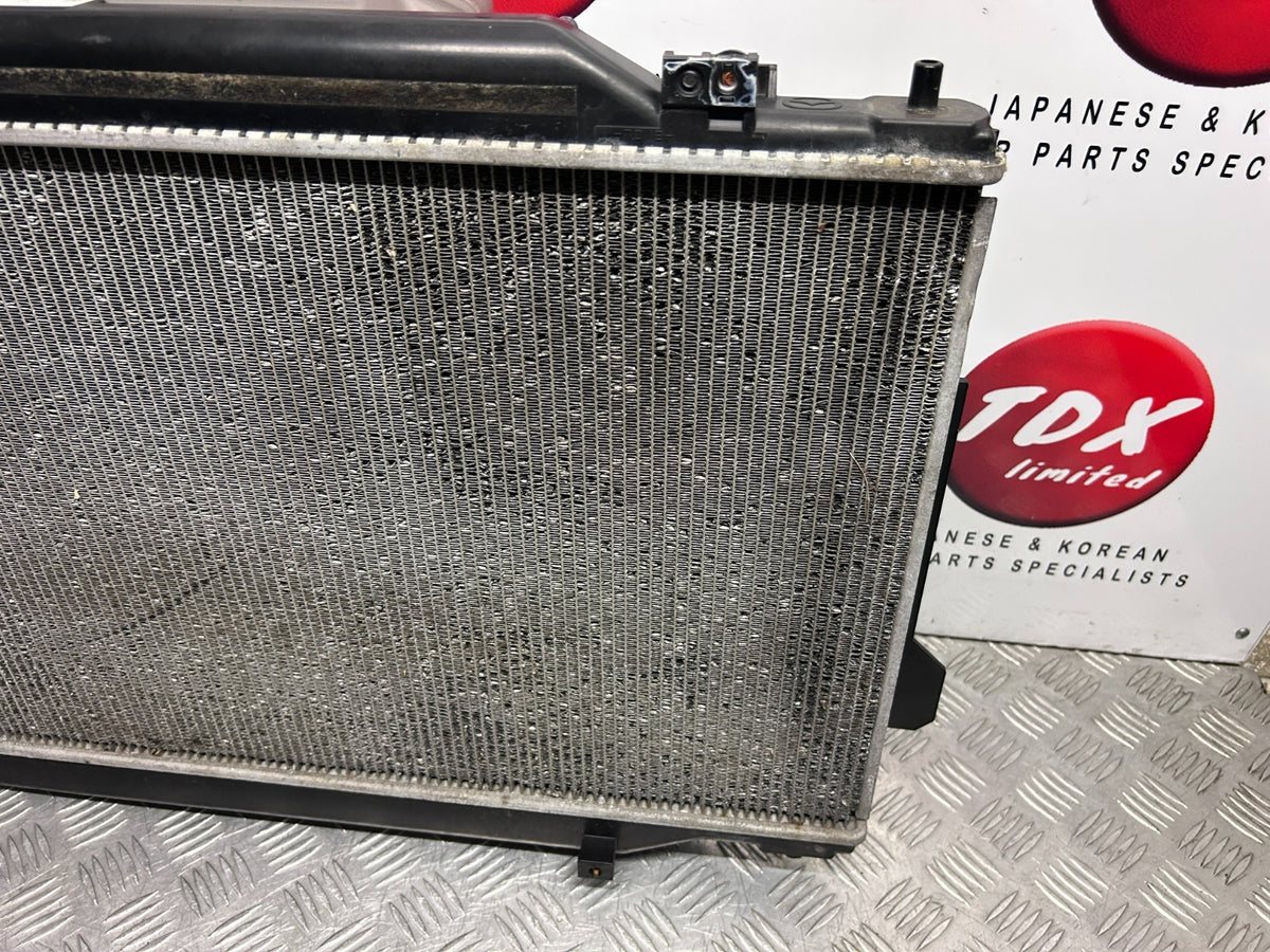 Mazda 3 MK3 2014-2019 2.2 Diesel SH Skyactiv Engine Cooling Radiator 223000-3371 - photo 6 of 10