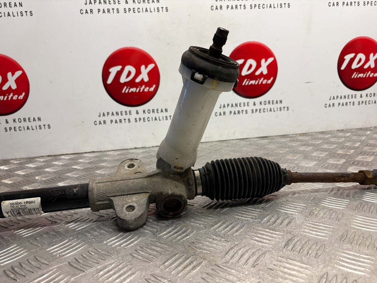 Steering Rack - photo 7 of 8