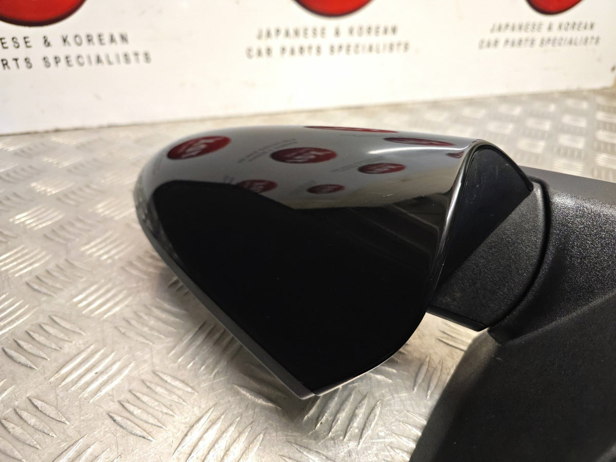 Hyundai i20N BC3 2021-2024 Passengers Power Fold Heated Mirror 8 Pin 87617-Q0070 - photo 7 of 10