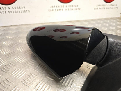 Hyundai i20N BC3 2021-2024 Passengers Power Fold Heated Mirror 8 Pin 87617-Q0070 - photo 7 of 10