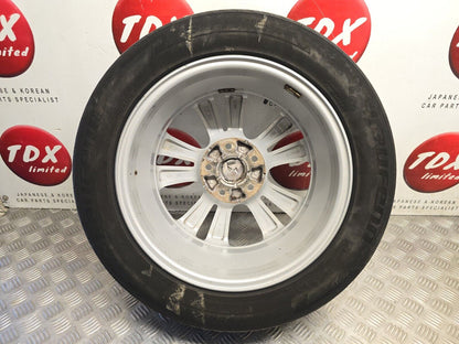 HYUNDAI I30 GD MK2 2012-2017 GENUINE 16" ALLOY WHEEL 52910-A6320 205/55/16