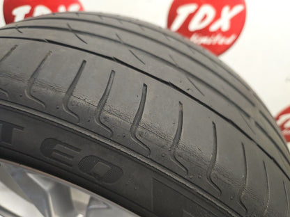 HYUNDAI I30 GD MK2 2012-2017 GENUINE 16" ALLOY WHEEL 52910-A6320 205/55/16