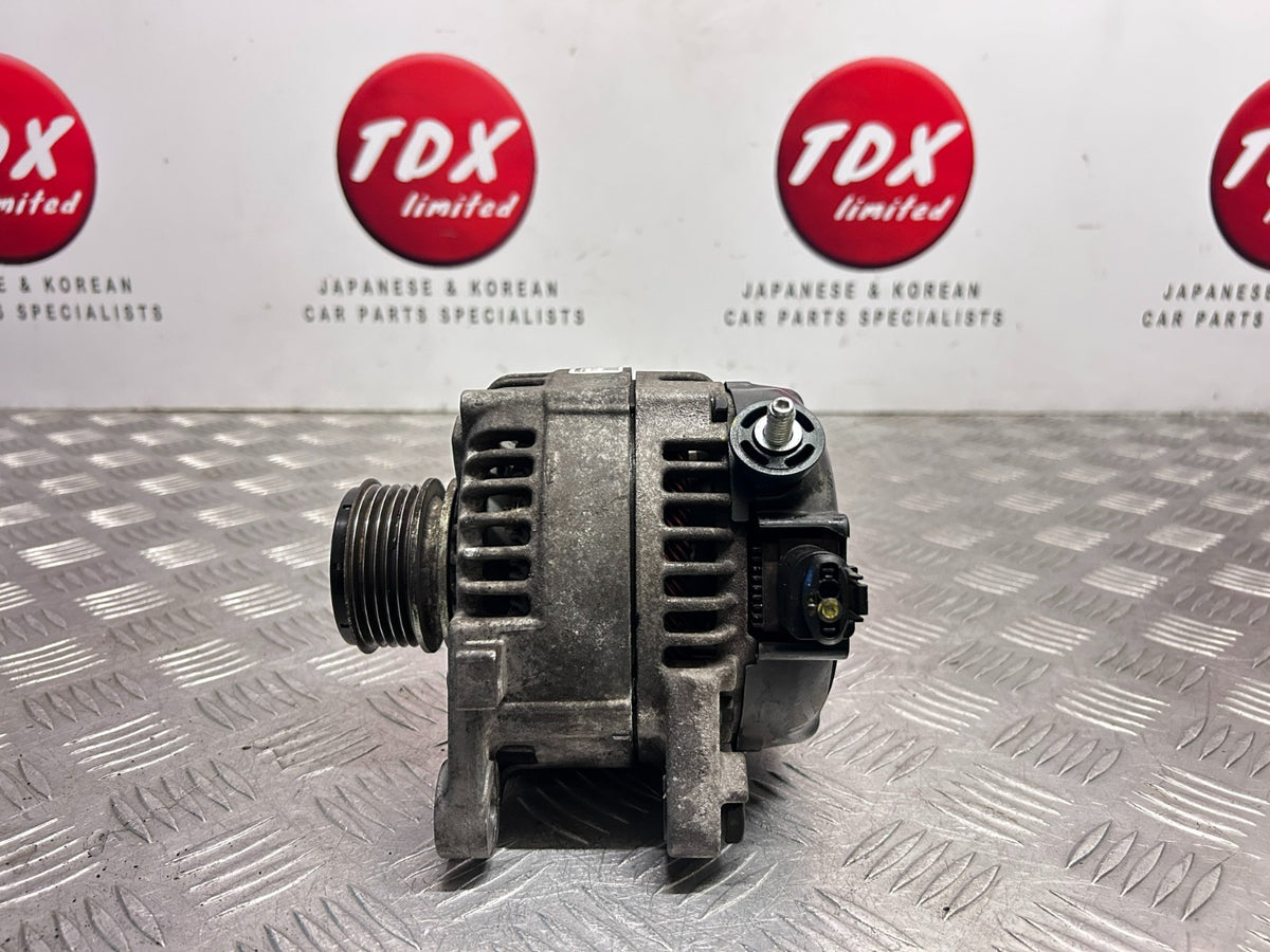 Kia Venga YN MK1 FL 2015-2019 1.4 Diesel D4FC Euro 6 Alternator 37300-2A700 - photo 3 of 8