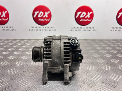 Kia Venga YN MK1 FL 2015-2019 1.4 Diesel D4FC Euro 6 Alternator 37300-2A700 - photo 3 of 8