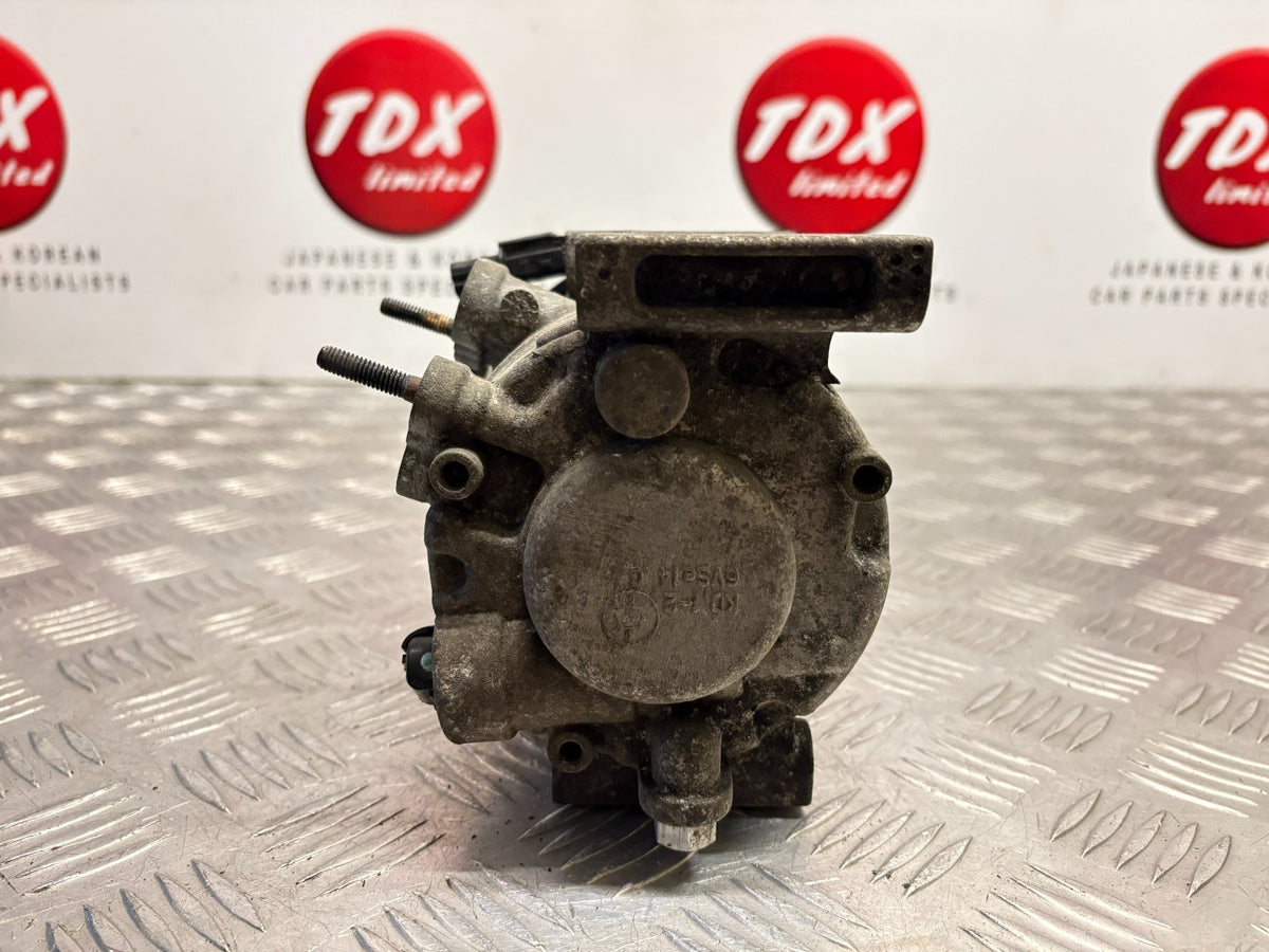 Hyundai ix35 LM MK1 2010-2015 1.6 GDI Genuine AC Compressor Pump F500-DX9EA10 - photo 7 of 11