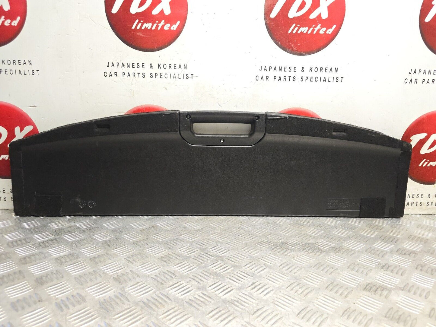 NISSAN X-TRAIL T32 2014-2021 GENUINE BOOT FLOOR CARPET COVER DECK 849B8-4CE5A