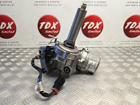 KIA CEED MK2 JD 2015-2018 GENUINE STEERING COLUMN + MODULE ECU 56300A2550