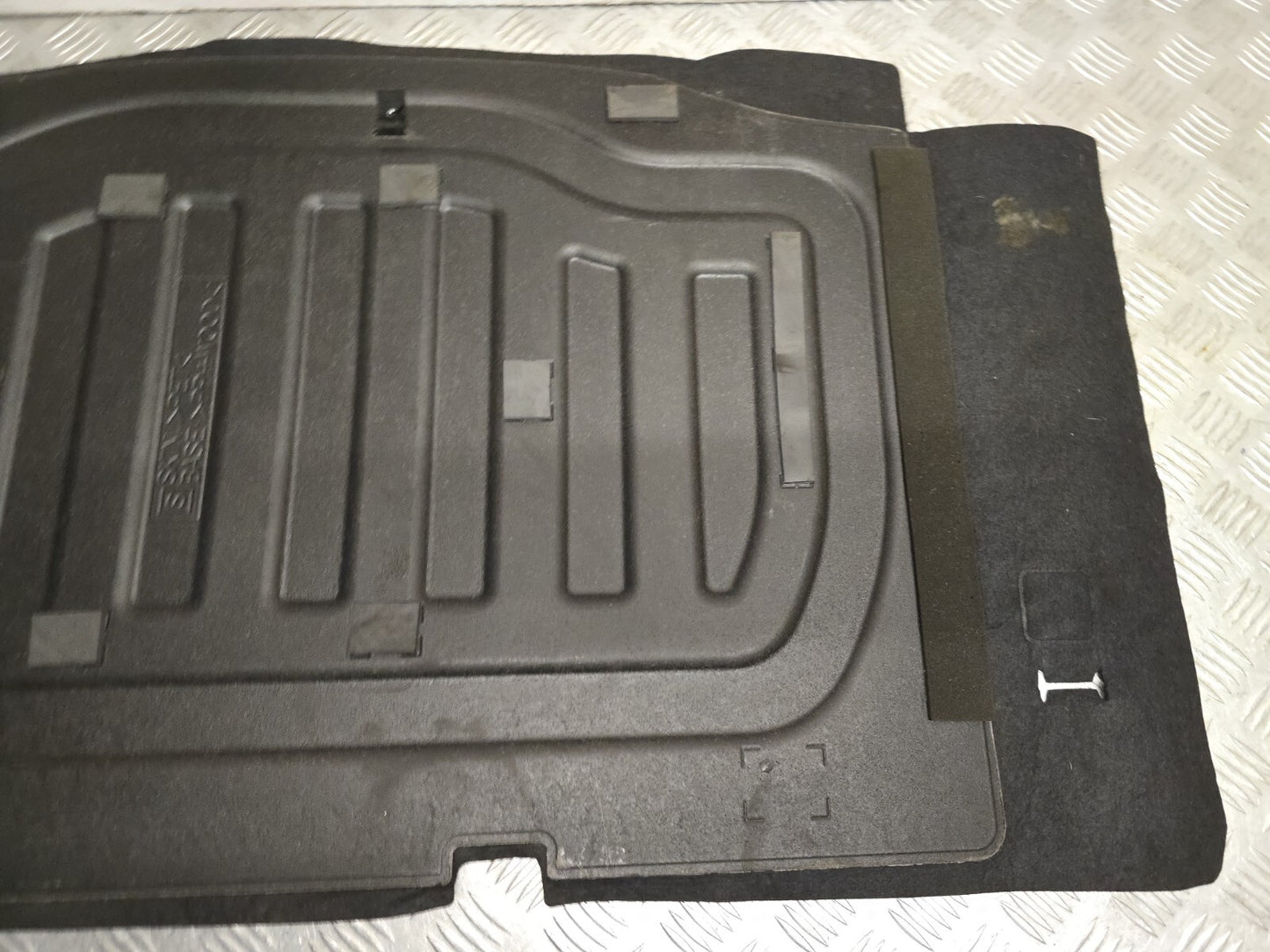 Hyundai I10 Mk2 2013-2019 Genuine Rear Boot Carpet Cover Liner 85710B9100Pyn 6