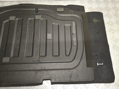 Hyundai I10 Mk2 2013-2019 Genuine Rear Boot Carpet Cover Liner 85710B9100Pyn 6
