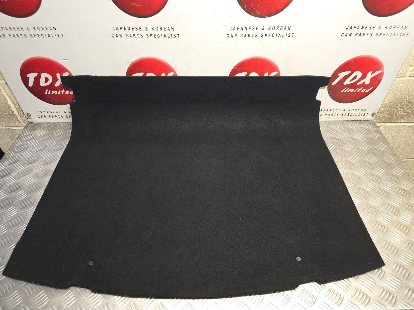 MAZDA 3 MK3 BM/BN 2014-2019 GENUINE BOOT FLOOR CARPET COVER LINER MAT BHS26881X