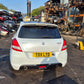 2014 SUZUKI SWIFT SPORT MK3 AZG 1.6 PETROL 6 SPEED MANUAL FOR PARTS SPARES