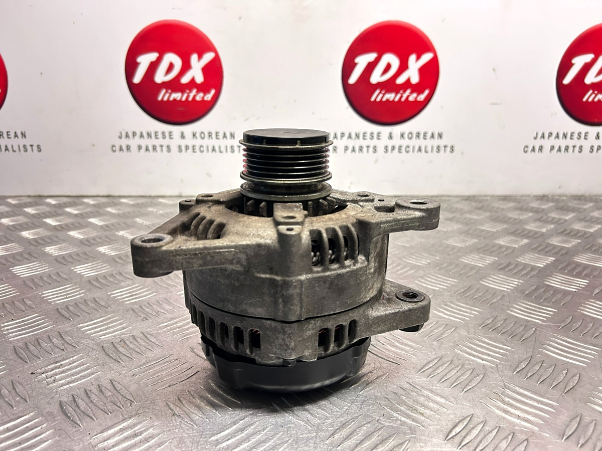 Kia Venga YN MK1 FL 2015-2019 1.4 Diesel D4FC Euro 6 Alternator 37300-2A700 - photo 1 of 8