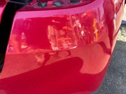 Kia Stonic GT-Line Facelift 2021-2025 Genuine Rear Bumper Complete Red (beg) - photo 8 of 10