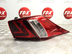Lexus IS300h MK3 2013-2017 Prefacelift Drivers Side Rear Outer LED Brake Light - photo 1 of 10