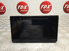Toyota Auris MK2 2015-2018 Sat Nav Module Stereo CD Media Head Unit 86140-02400 - photo 1 of 12