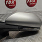 TOYOTA PRIUS MK4 2016-2021 GENUINE PASSENGERS POWER FOLD BLIND SPOT WING MIRROR