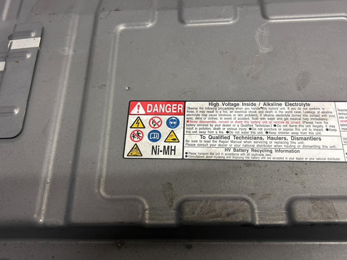 Toyota Auris MK2 2012-2018 1.8 Hybrid Genuine High Voltage Battery G9280-12020 - photo 5 of 8