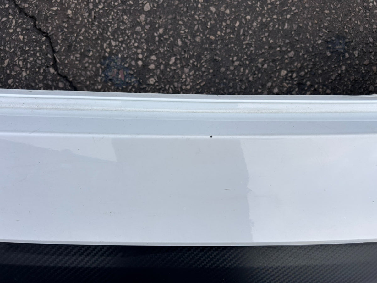 Nissan Micra Pre-fl 2017-2020 Bumper - photo 11 of 11