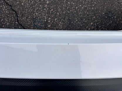 Nissan Micra Pre-fl 2017-2020 Bumper - photo 11 of 11