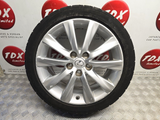 Lexus IS300h MK3 17" Inch 2014-2020 Genuine Alloy Wheel 3.89MM Tread 225/45/17 - photo 1 of 12