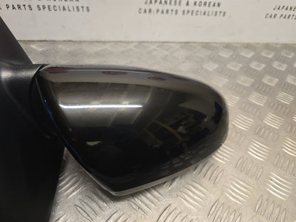 Kia Optima JF MK4 2016-2019 Drivers Side Power Fold Mirror Abp Black 87620-D4910 - photo 7 of 13