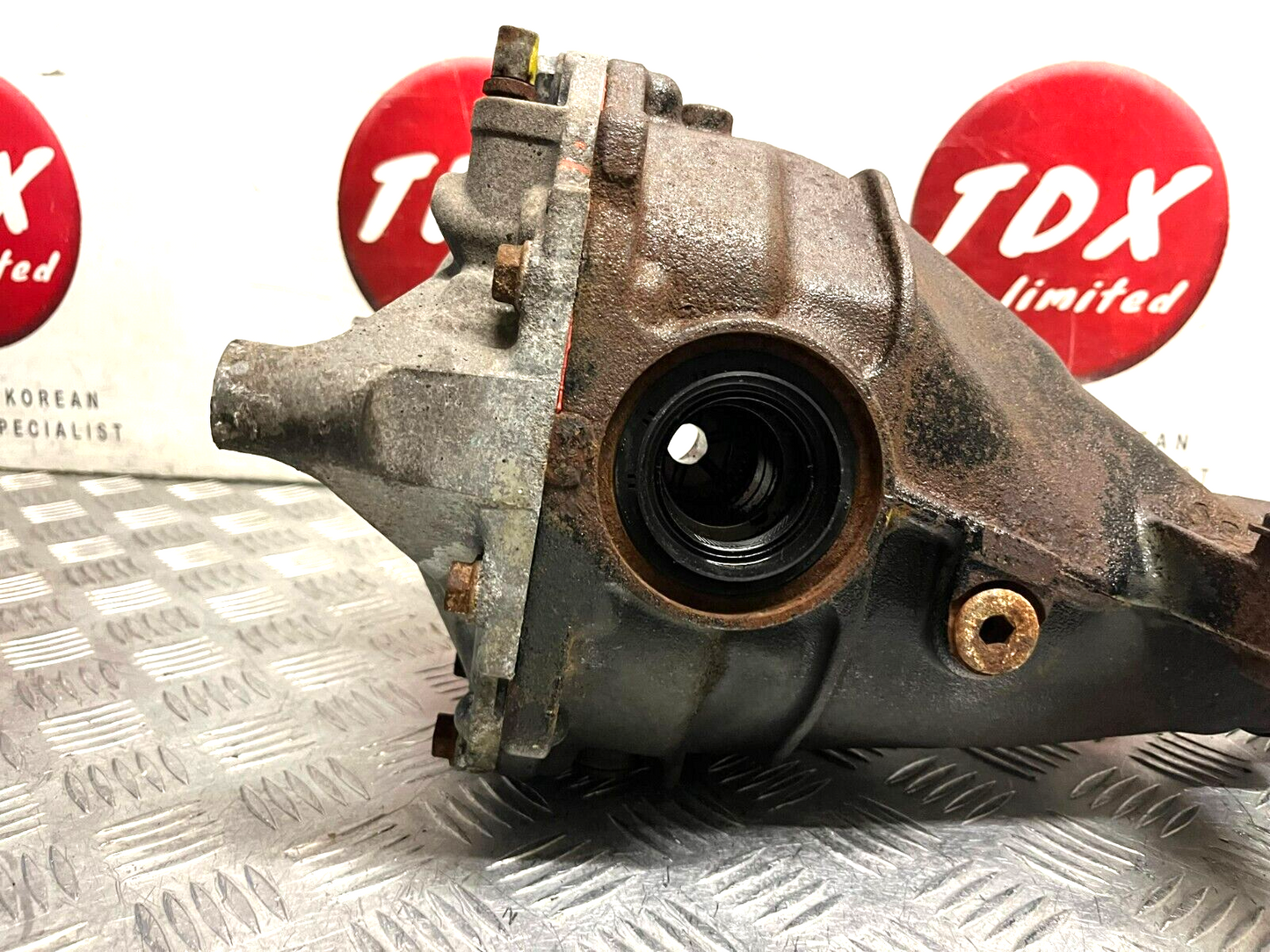 TOYOTA GT86 SUBARU BRZ 2.0 PETROL RWD 2012-2020 GENUINE REAR DIFF DIFFERENTIAL