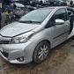 2012 TOYOTA YARIS SPIRIT MK3 NSP130 1.3 PETROL 1 SPEED CVT AUTO FOR PARTS SPARES