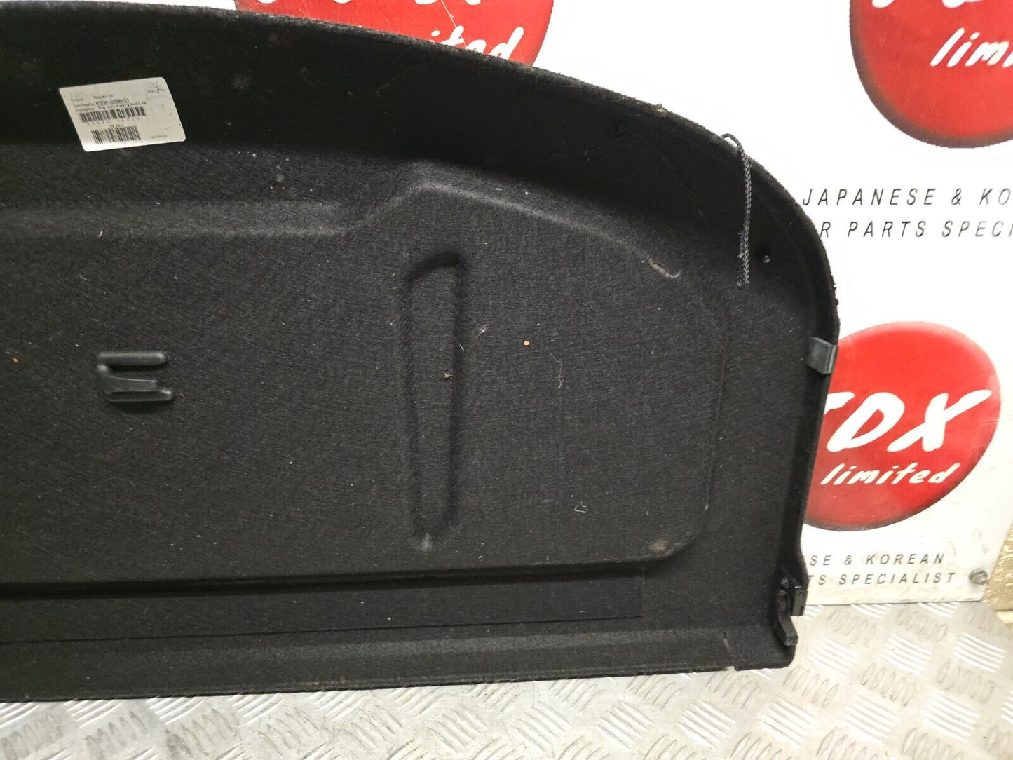 HYUNDAI I30 MK2 HATCHBACK 2012-2017 PARCEL SHELF LUGGAGE COVER 85930-A6000