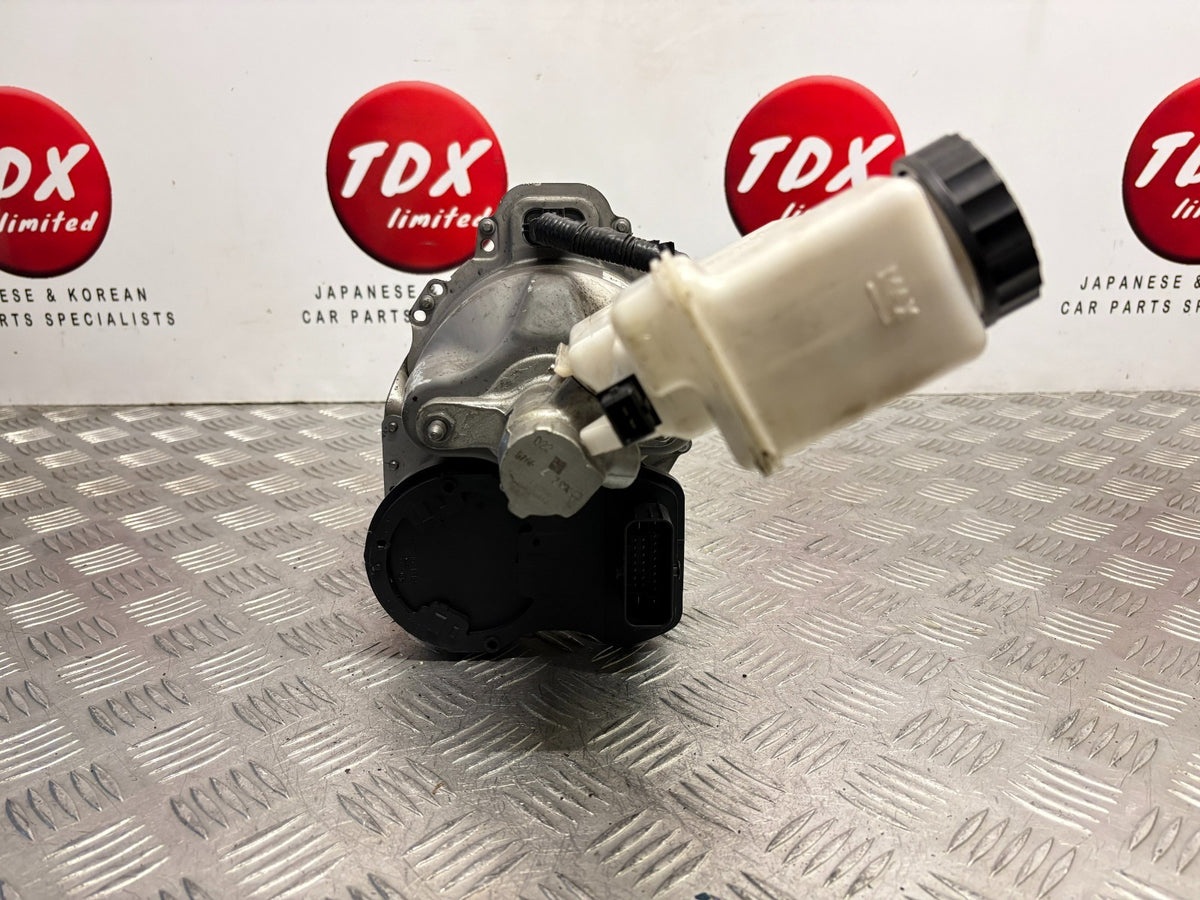 Toyota Yaris XP210 MK4 2020-2026 1.5 M15A-FXE ABS Modulator Pump 47210-0D040 - photo 6 of 13