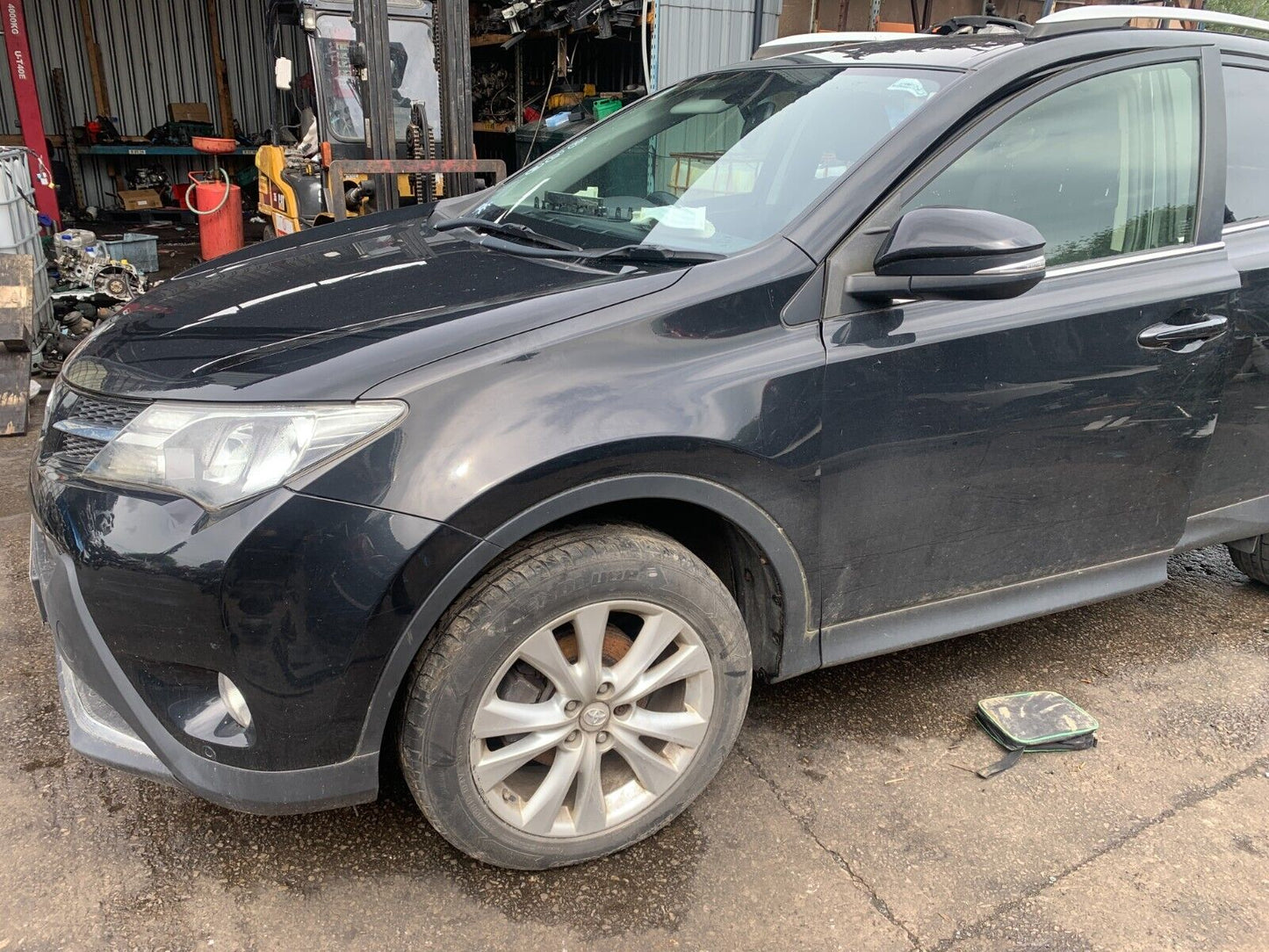 2014 TOYOTA RAV4 MK4 INVINCIBLE (ALA40) 2.0 DIESEL D4D MANUAL PARTS SPARES