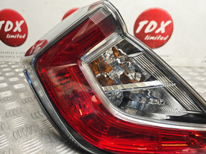 Honda Civic X Mk10 2017-2021 Passengers Rear Outer Body Brake Light Lamp Assy 3