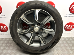 Hyundai ix20 JC 2010-2019 16" Inch Diamond Cut Alloy Wheel 5.3MM 205/55/R16 - photo 1 of 13