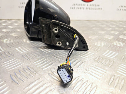 Kia Ceed GT-Line JD 2012-2018 Passengers Power Fold Mirror E5B Grey 87610-A2580 - photo 9 of 12