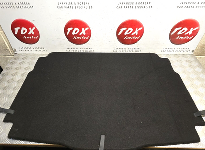 Kia Ceed (Jd) Mk2 Hatch 2012-2018 Genuine Boot False Floor Cover Carpet Liner 1