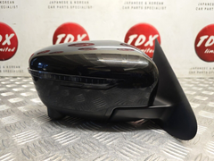 Nissan Juke F15 2014-2019 Genuine Drivers Side Power Fold Camera Mirror Black - photo 1 of 10