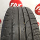 KIA VENGA 2010-2019 16" DIAMOND CUT ALLOY WHEEL 5.8MM TYRE 205/55/16 52910-1P650