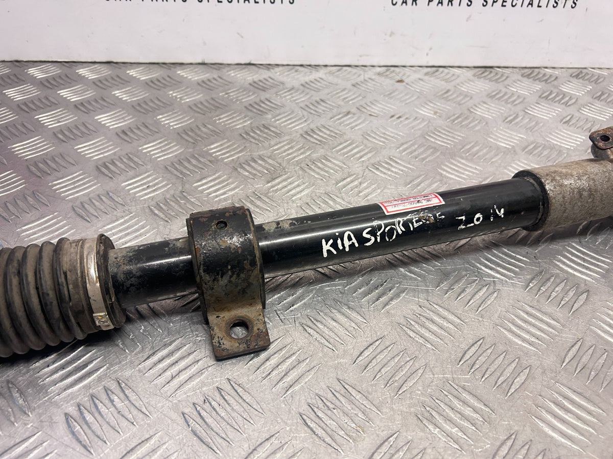 Kia Sportage SL MK3 2010-2016 Complete Power Steering Rack 56500-2S090 - photo 2 of 8