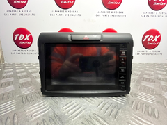 Honda CR-V (rm) MK4 2015-2018 Genuine Multimedia Head Unit 39100-T1V-E52-M1 - photo 1 of 6