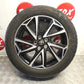 TOYOTA YARIS MK4 2020-2024 16" INCH 6.8MM ALLOY WHEEL 195/55/16 PW457-0D004