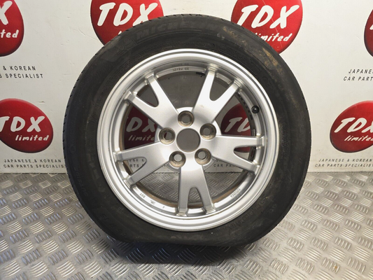 TOYOTA PRIUS MK3 2009-2015 15" INCH GENUINE ALLOY WHEEL 6J 185/65/15