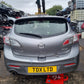 2011 MAZDA 3 (BL) TAKUYA MK2 1.6 PETROL 5 SPEED MANUAL FOR PARTS & SPARES