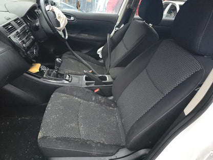 2016 NISSAN PULSAR ACENTA MK3 C13 1.2 DIG-T PETROL 6 SPEED MANUAL VEHICLE FOR BREAKING AND PARTS