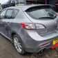 2011 MAZDA 3 (BL) TAKUYA MK2 1.6 PETROL 5 SPEED MANUAL FOR PARTS & SPARES