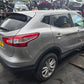 2015 NISSAN QASHQAI J11 MK2 ACENTA PLUS 1.2 PETROL DIG-T MANUAL FOR PARTS SPARES