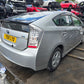 2010 TOYOTA PRIUS IMPORT MK3 (ZVW30) 1.8 PETROL HYBRID CVT AUTO FOR PARTS SPARES